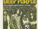 DEEP PURPLE 'STRANGE KIND OF WOMAN' SWEDEN PS 45