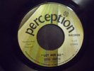 NORTHERN SOUL - OTIS SMITH - LET HER GO - PERCEPTION -  RI