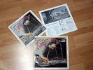 Der Krieg der Welten - Deutsche Originalversion - Doppel LP mit Curd Jürgens