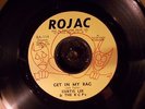 Northern Soul M- Get In My Bag, Curtis Lee