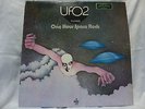 UFO 2   FLYING   ONE HOUR SPACE ROCK  0RIGINAL 6.21438 NOVA LP GERMANY NEAR MINT