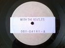 THE BEATLES. MEGA-RARE SPANISH TEST-PRESSING LP 