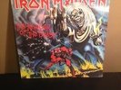 IRON MAIDEN-NUMBER OF THE BEAST LP. SEALED 1ST U.S. PRESS ST-12202 ALBUM