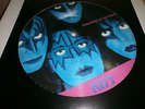 KISS Vinyl LP Picture Disc CREATURES OF THE NIGHT mit Nummer