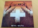 Metallica Metal Militia No Life Till Leather demo outakes LP VERY RARE