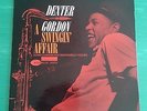 DEXTER GORDON A SWINGIN' AFFAIR LP BLUE NOTE 1962 ORIGINAL MONO PRESSING ??