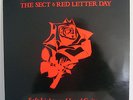 RED LETTER DAY / THE SECT: SOFT LIGHTS AND LOUD GUITARS - SPLIT LP