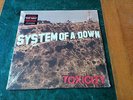 Toxicity System of a Down Original LP Vinyl US Pressing Sealed NEW Serj Tankian