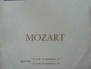 PROMO MOZARTEUM QUARTETT SALZBOURG MOZART PRETORIA 30CL8012