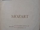 MOZARTEUM QUARTETT SALZBOURG MOZART PRETORIA 30CL8007