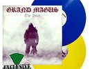 Grand Magus - The Hunt (Nuclear Blast Exclusive, 2 LP, Blue & Yellow Vinyl, 250)
