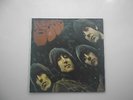 The Beatles Album Rubber Soul Stereo Vinyl LP Parlophone EMI First Pressing