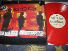 The Libertines?–Up The Bracket RARE RED VINYL LP rough trade / BABYSHAMBLES
