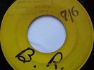 DERRICK MORGAN & GEORGE DEKKER / BEN JOHNSON DAY / LISTEN