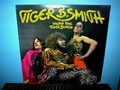 TIGER B. SMITH  We're The Tiger Bunch  LP    US pressing
