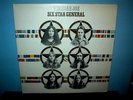 VINEGAR JOE  Six Star General  LP   UK pressing   pink rim Island label