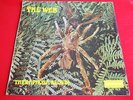 LP UK PROG THE WEB THERAPHOSA BLONDI UK 1ST PRESS DERAM 1970