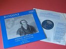 ZRG 506 WBg Rossini String Sontatas Marriner Heath Cello Gray Double Bass ARGO