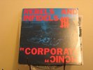 Rebels and Infidels - Corporate Picnic LP fowl records 1984 hc punk kbd orig