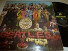 BEATLES..SGT.PEPPERS.. UK IST ISSUE PARLOPHONE LABEL PMC 7027