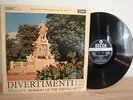 RARE Mozart Divertimenti Vienna Octet Decca 1ED WBg SXL 2290 