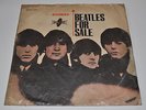 Rare THE BEATLES For Sale NO REPLY Thailand THAI 12
