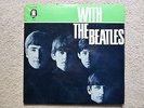 The Beatles - WITH THE BEATLES - (Odeon Green label) - SEHR SELTEN