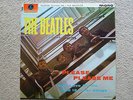 The Beatles - PLEASE PLEASE ME - PMC 1202 - PARLOPHONE - SEHR SELTEN