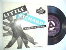 LITTLE RICHARD Volume 3 Orig. UK London 1103 EP 1958 SCHÖNER ZUSTAND 