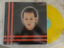 GARY NUMAN - TELEKON - RARE DUTCH YELLOW VINYL LP