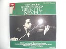 GINETTE NEVEU : THE COMPLETE RECORDED VIOLIN LEGACY OF 4LP BOX HMV RLS 739 UK