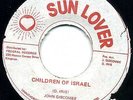 JOHN GISCOMBE - CHILDREN OF ISRAEL - MURDERATION ROOTS LISTEN