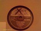 RECORDS 78 RARE COASTERS CHARLIE BROWN