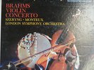 BRAHMS Violin Concerto SZERYNG Monteux RCA Living Stereo LSC 2281 SD 1S/1S TAS