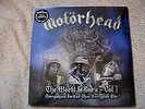 Motorhead - World Is Ours Vol 1, LIVE, Manchester, 16/11/2010 2 LP Vinyl Set-NEW