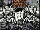 NAPALM DEATH - From Enslavement To... LP  1st press  Carcass Terrorizer