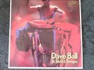 Dave Ball In Strict Tempo Lp Soft cell Psychic TV Throbbing Gristle Synth