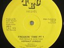 Asphalt Jungle - Freakin' Time 12