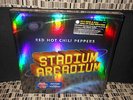 RED HOT CHILI PEPPERS  STADIUM ARCADIUM  4LP 180g  BOX SET SEALED