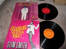 2 x SLIM SMITH PAMA LPs JUST A DREAM & EVERYBODY NEEDS LOVE PAMA PLMP3238/42 VG