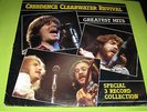 CCR Greatest Hits LP
