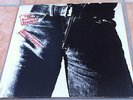 THE ROLLING STONES - STICKY FINGERS ZIP COVER 1ST UK PRESS A4/B3 1971