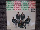 THE COASTERS.  GREATEST HITS.   L.P.