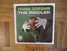Frank Gorshin,The Riddler, 45 RPM+ Picture Sleeve