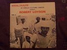 RARE French West indies 45 deep Gwoka Robert Loyson