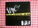 THE UMC'S / ONE TO GROW ON / BLUE CHEESE /  RARE RAP 45 DUTCH PICTURE COVER