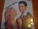 ROCKABILLY ELVIS PRESLEY  RARE EP - LOVER DOLL - TREAT ME NICE - JAILHOUSE ROCK