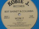 Bert Barnett & Columbia - Work It 12