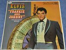 ELVIS PRESLEY Frankie and Johnny SCARCE ORIG UK STEREO N/M LP with SUPERB SOUND.
