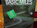 MILES DAVIS RARE SEALED LP BASIC MILES 1973 USA 1ST PRESS OUT OF PRINT W/STICKER